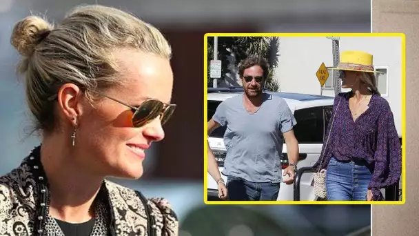 Laeticia Hallyday en week end avec Pascal Balland à Las Vegas  elle sort le grand jeu !