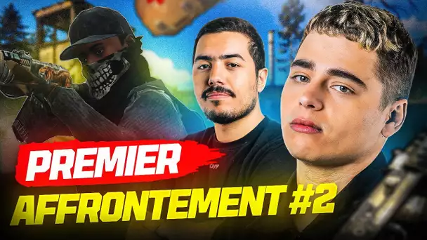 LES AFFRONTEMENTS COMMENCENT AU DÔME SUR RUST AVEC LA KTV #2