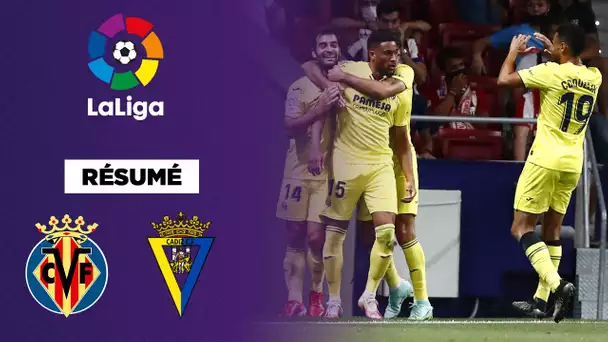 🇪🇸 Résumé - LaLiga : Danjuma sauve Villarreal à la dernière seconde