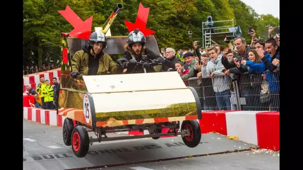 ON A CASSÉ NOTRE VOITURE !