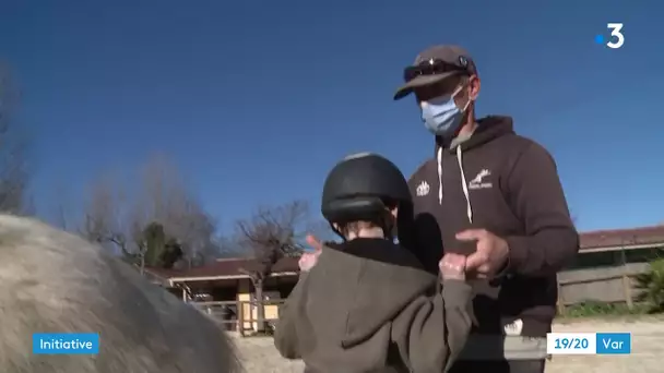 L'équitation pour lutter contre l'exclusion