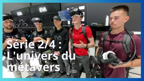 L'univers des métavers : une immersion pour le e-sport