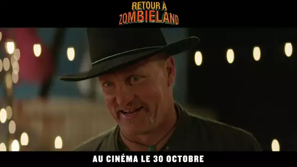 Retour à Zombieland - TV Spot "Pedigree" - VF