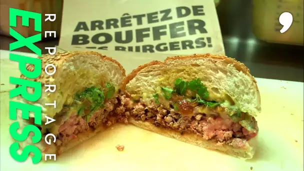 Les Hamburgers Français : Sont-ils les Meilleurs ?