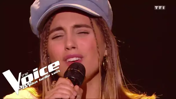 The Beatles (Michelle, ma belle) | Liv Del Estal | The Voice 2018 | Lives