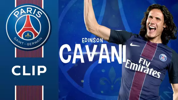 MY FIRST - EDINSON CAVANI