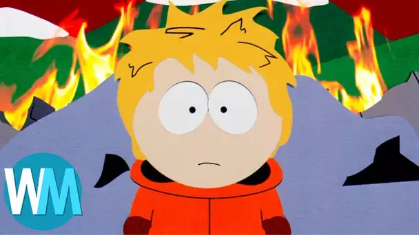 TOP 10 scènes ÉMOUVANTES dans SOUTH PARK !