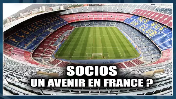 SOCIOS : UN AVENIR EN FRANCE ? Class'Foot #31