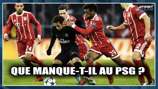 QUE MANQUE-T-IL AU PSG ? Class'Foot #12 (feat. AMIMA)