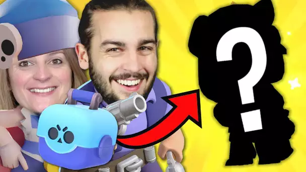 KIM PACK UN BRAWLER LÉGENDAIRE DANS UNE PETITE BOITE GRATUITE ! PACK OPENING BRAWL STARS FR