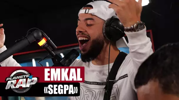 Emkal - Segpa #PlanèteRap