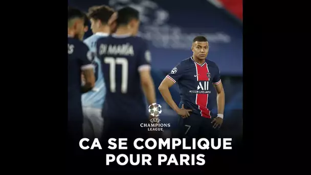 🏆 Champions League  😬 Ça se complique pour Paris