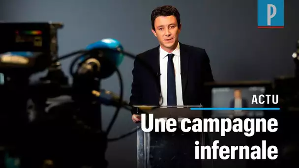 La campagne municipale infernale de Benjamin Griveaux