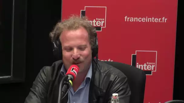 Le top 4 des reprises de Frédéric François - La chronique de Thomas Croisière