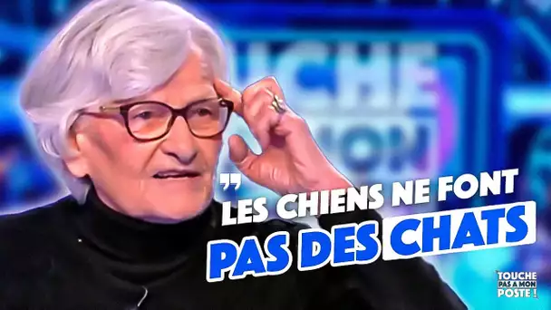 La maman de Gilles est très FAN de Valérie Bénaïm