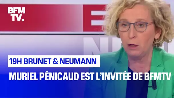 Muriel Pénicaud face à Éric Brunet et Laurent Neumann