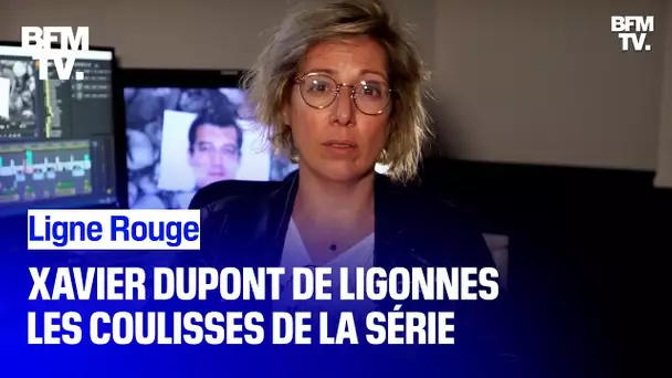 Xavier Dupont de Ligonnès, les coulisses de la série
