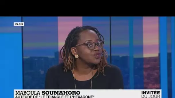 Maboula Soumahoro : "La France se pense aveugle à la race"