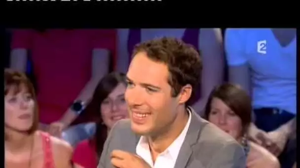 Nicolas Bedos - On n’est pas couché 28 mai 2011 #ONPC