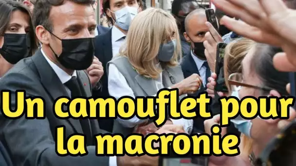 Régionales : "Le pari d'Emmanuel Macron s'est transformé en piège"