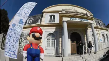 Un musée des jeux vidéos en France !