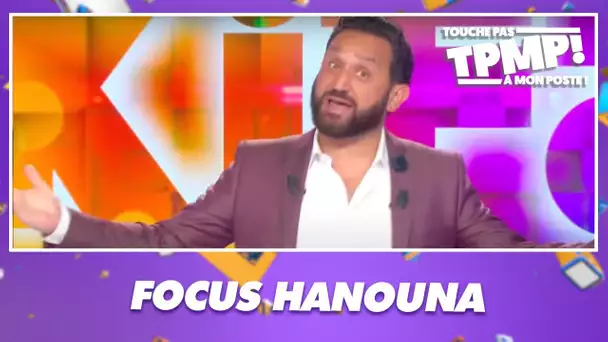 Focus Hanouna : Les meilleurs moments de la semaine de Cyril dans Ce Soir Chez Baba, épisode 33