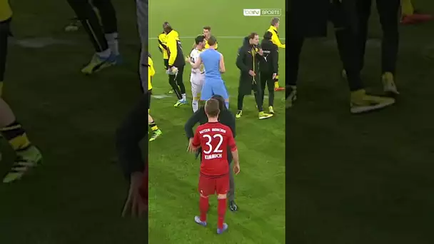 😲 Le jour où Pep Guardiola a transformé Kimmich ! #shorts