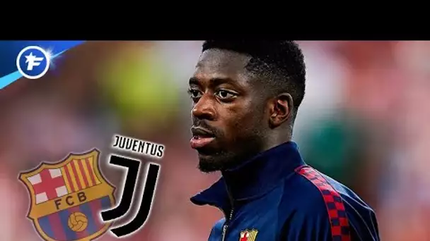 La Juventus se renseigne sur Ousmane Dembélé | Revue de presse