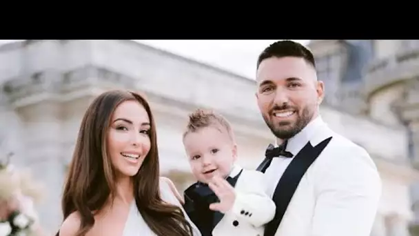 Nabilla Benattia : Son bisou sur la bouche de son fils lui vaut les critiques des...