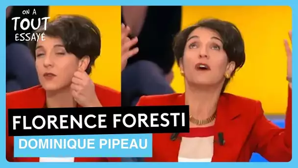 Florence Foresti : Intégrale 100% Dominique Pipeau - On a tout essayé
