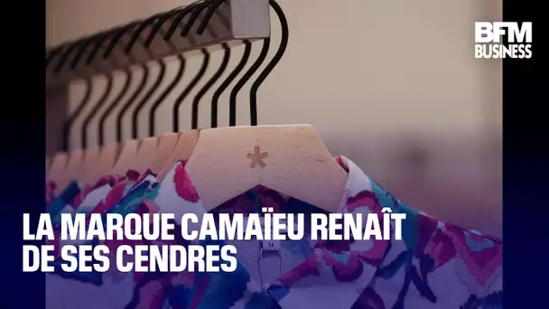 La marque Camaïeu renaît de ses cendres