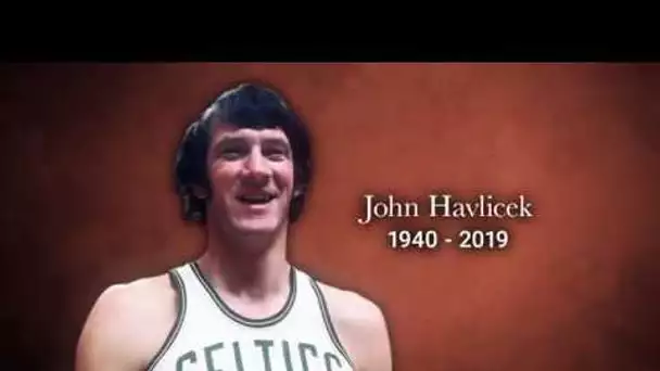 Remembering John Havlicek