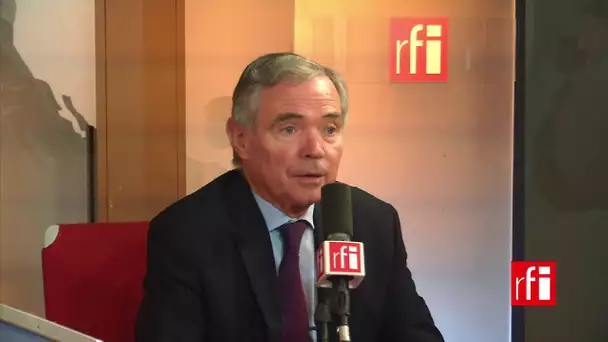 Bernard Accoyer: «L’acharnement contre N. Sarkozy est absolument scandaleux»