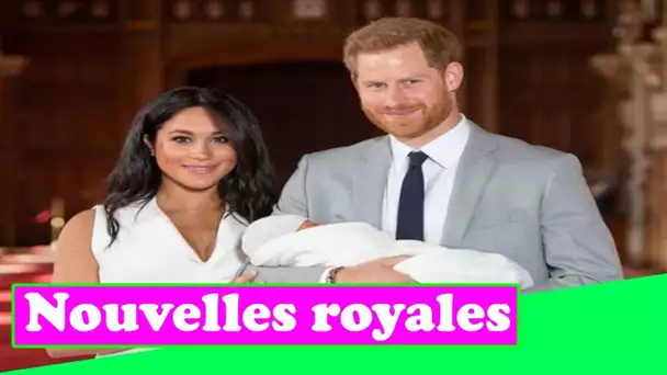 Meghan Markle et le prince Harry « quittent la famille royale après le camouflet de la photo de Noël