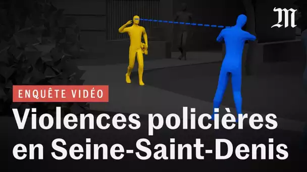 Enquête 🚨 En Seine-Saint-Denis, comment une opération de police a viré au chaos