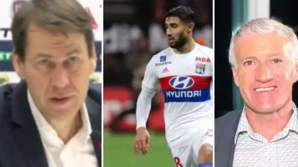 Nouvelles dents pour Deschamps/ Fekir à des problème judiciaire/hernandez bayern/crise OM garcia