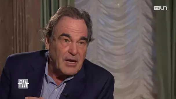 L&#039;interview d&#039;Oliver Stone