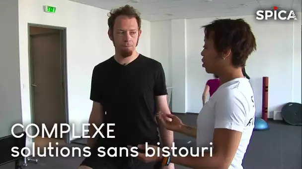 Complexe : solutions sans bistouri