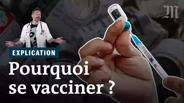 Pourquoi les vaccins sont-ils obligatoires ? (feat. Dans ton corps)