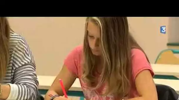 GIEN  : OUVERTURE  CLASSE PASS