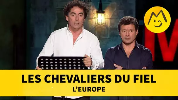 Les Chevaliers du Fiel - L&#039;Europe