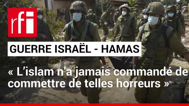 Le ramassage des corps et l'identification des victimes en cours dans le sud d’Israël • RFI