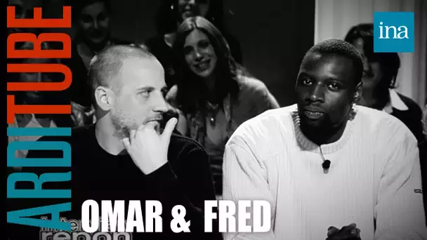 Omar Sy & Fred Testot : Le répondeur de Thierry Ardisson | INA Arditube