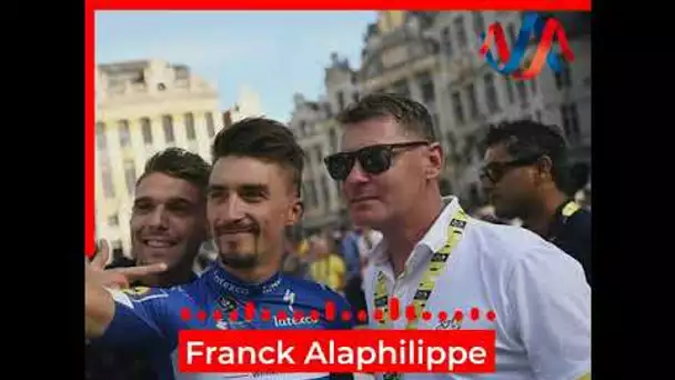 Franck Alaphilippe : "Julian tente et il a la réussite au bout"