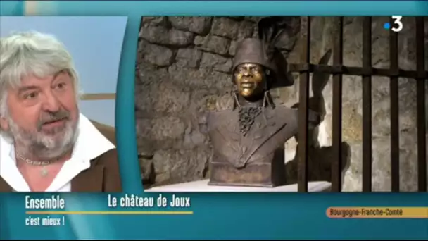 Le Château de Joux et Toussaint Louverture : Ensemble c'est mieux