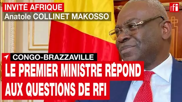 Congo-B : « l’amélioration de la gouvernance électorale est un processus dans tous les pays » • RFI