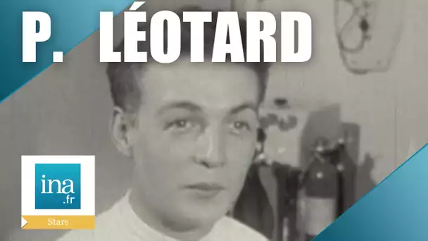La 1ère télé de Philippe Léotard | Archive INA