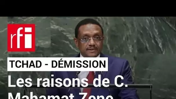 Tchad : les raisons de la démission du ministre des Affaires étrangères • RFI