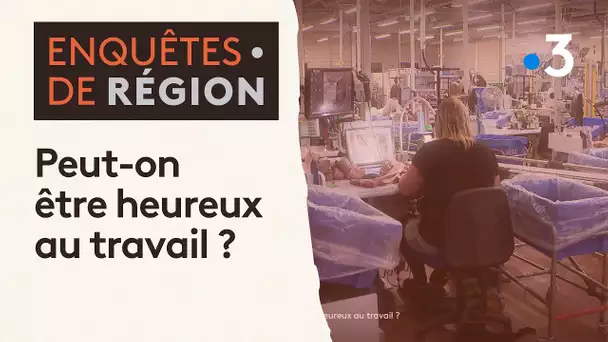 Peut-on vivre heureux au travail ?