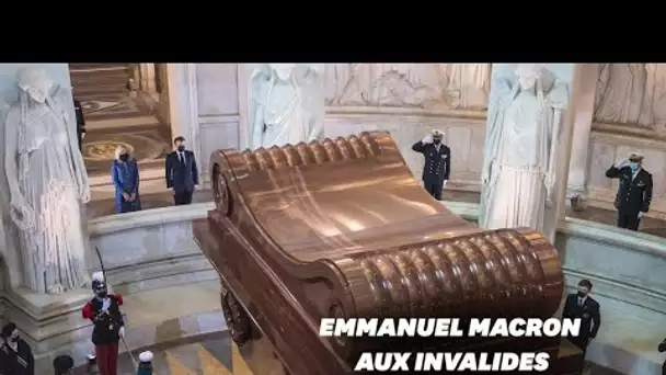 Revivez la commémoration du bicentenaire de la mort de Napoléon Ier